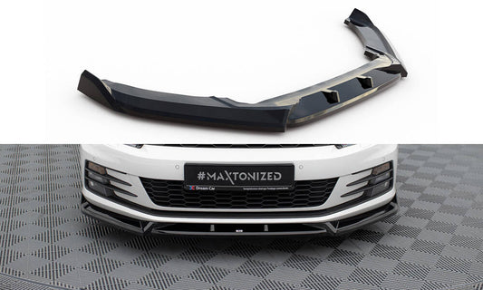 VW Scirocco Facelift - Frontspoiler - Frontlippe V.2