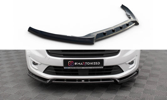 Ford Transit Connect Mk2 Facelift - Frontspoiler - Frontlippe V.2