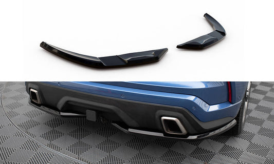 Ford Edge ST - Heck Flaps