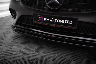 Mercedes GLC 43 AMG / AMG-Line - Frontspoiler - Frontlippe