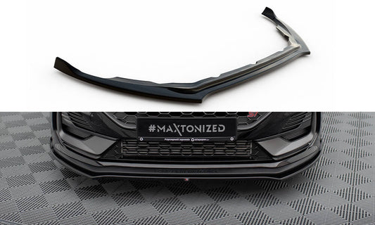 Ford Fiesta ST Mk8 Facelift - Frontspoiler - Frontlippe V.1