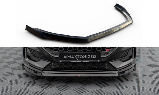 Ford Fiesta ST Mk8 Facelift - Frontspoiler - Frontlippe V.3