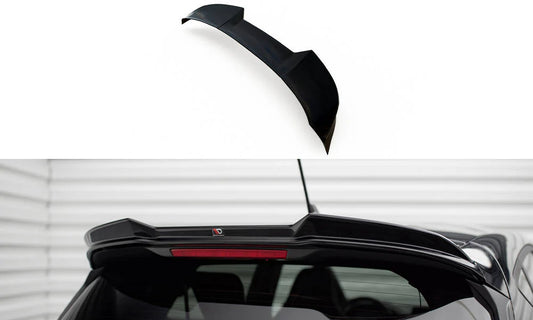 Ford Fiesta ST Mk8 - 3D Heck Dachspoiler