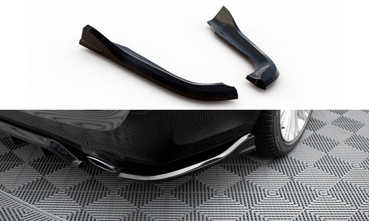 Chrysler 300 Mk2 - Heck Flaps