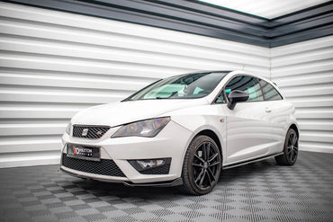 Seat Ibiza FR SC Facelift - Frontspoiler - Frontlippe V.1