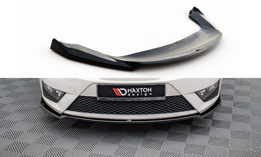 Seat Ibiza FR SC Facelift - Frontspoiler - Frontlippe V.1