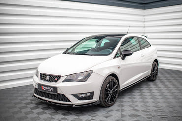 Seat Ibiza FR SC Facelift - Frontspoiler - Frontlippe V.2