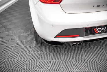 Seat Ibiza FR SC Facelift - Heck Flaps