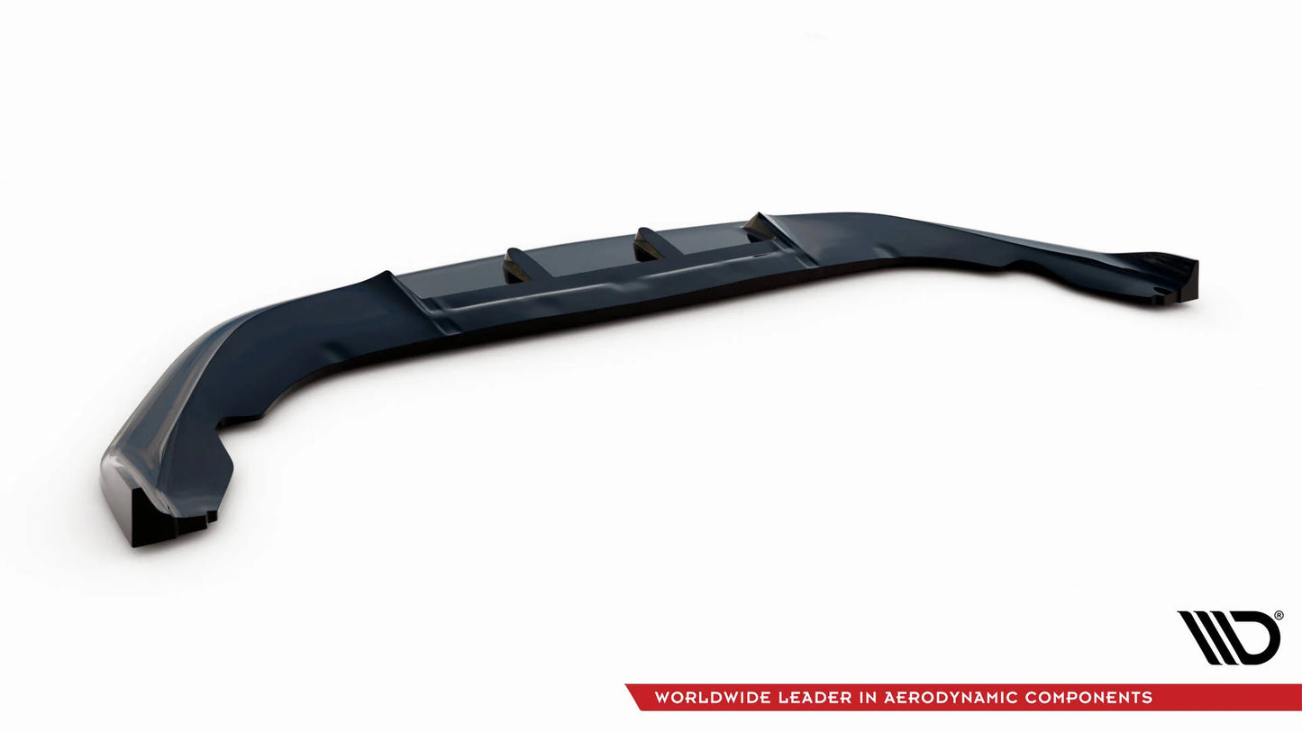 Maserati Granturismo Mk1 Facelift - Frontspoiler - Frontlippe V.2