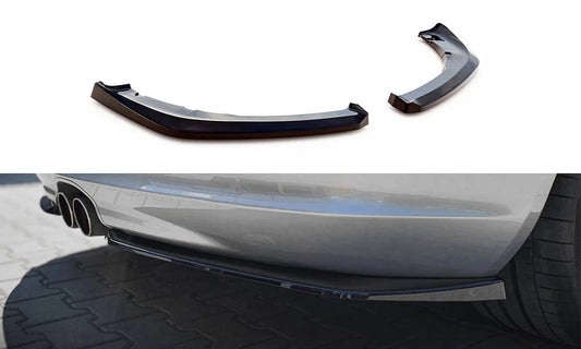 Porsche Boxster - Heck Flaps
