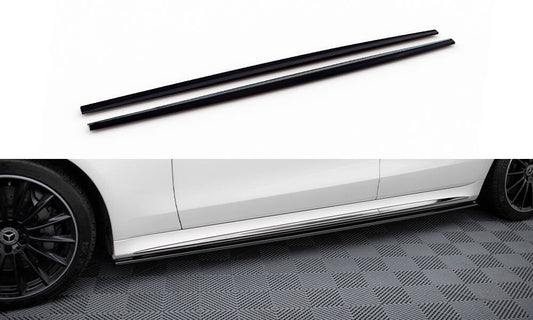 Mercedes S-Klasse AMG-Line - Seitenschweller