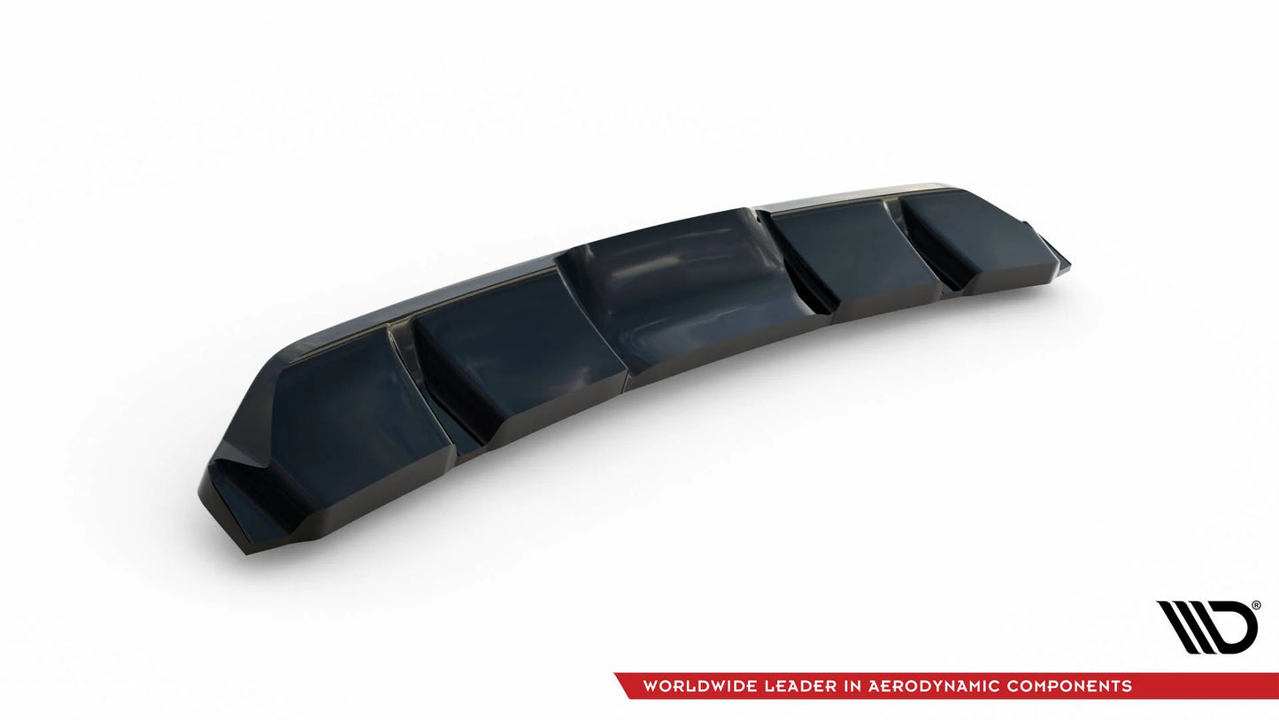 KIA CEE'D (CD) GT Facelift - Heck Ansatz