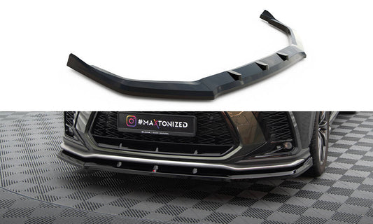 Lexus NX F-Sport Mk2 - Frontspoiler - Frontlippe V.1