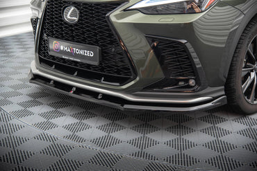 Lexus NX F-Sport Mk2 - Frontspoiler - Frontlippe V.1