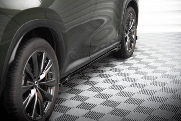 Lexus NX F-Sport Mk2 - Seitenschweller