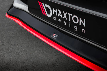 Renault Megane RS - Frontspoiler - Frontlippe V.3