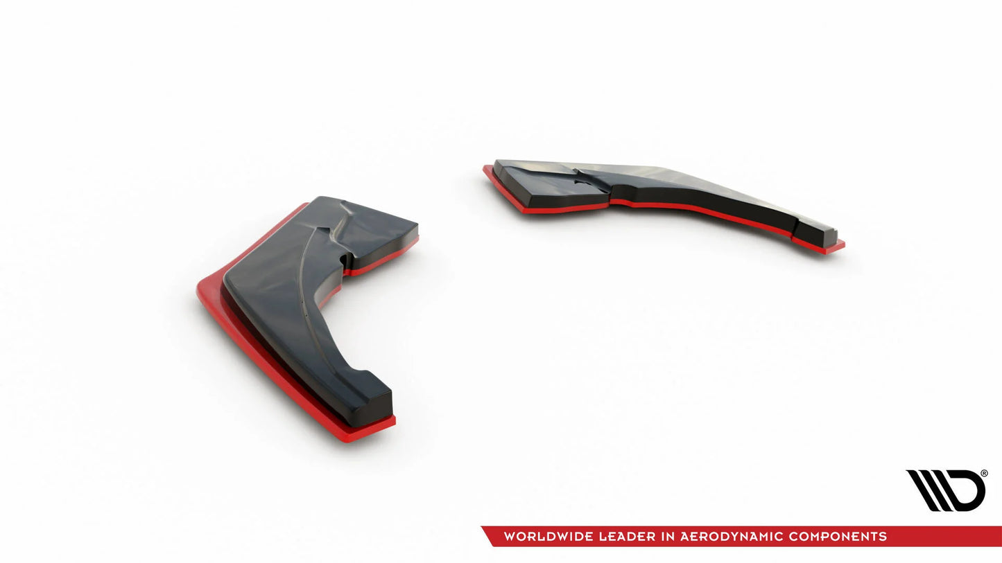 Renault Megane RS - Heck Flaps V.2