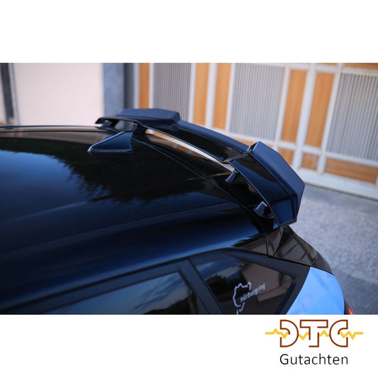Hyundai i20N - Heck Dachspoiler