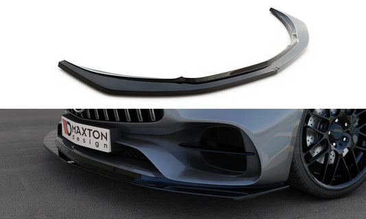 Mercedes AMG GT S C190 Facelift - Frontspoiler - Frontlippe