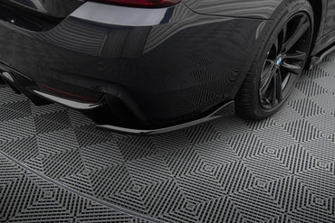 BMW 4er F36 Gran Coupe M-Paket - Heck Flaps V.1