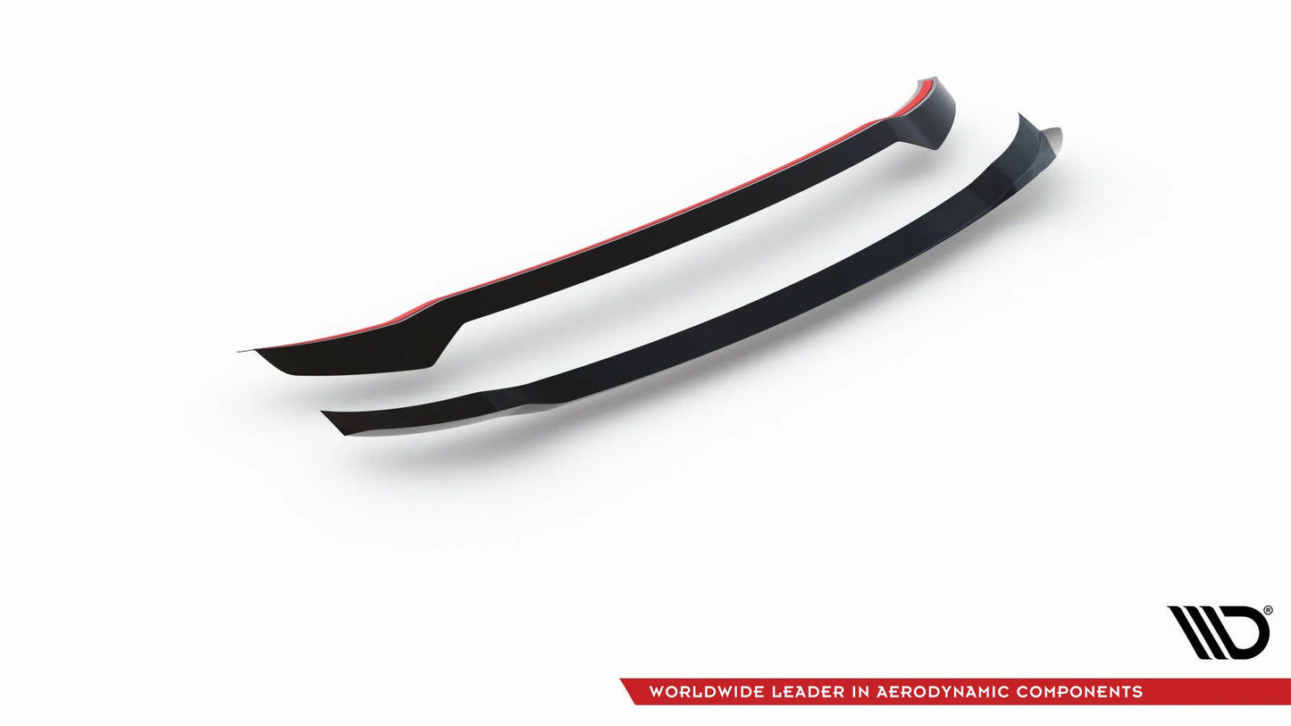 KIA Sorento (MQ4) - Heck Dachspoiler