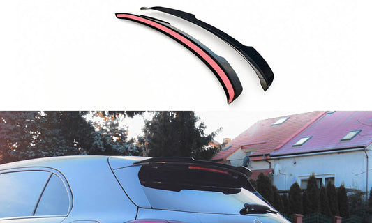 Mercedes A-Klasse AMG-Line - Heck Dachspoiler