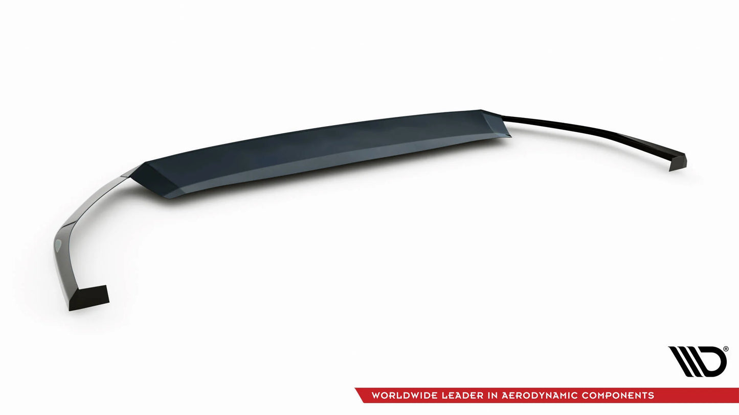 VW Golf 8 - Frontspoiler - Frontlippe V.7