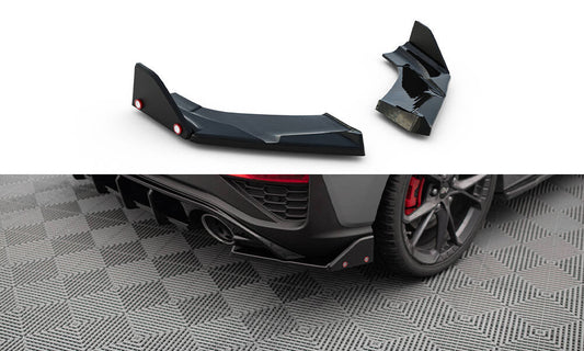 Hyundai i30 N (PD) Facelift - Heck Flaps V.4 + Flaps
