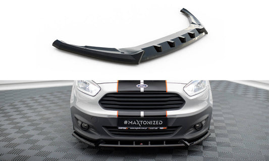 Ford Transit Courier Mk1 - Frontspoiler - Frontlippe