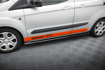 Ford Transit Courier Mk1 - Seitenschweller