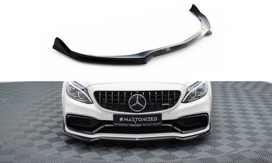 Mercedes AMG C63 - Frontspoiler - Frontlippe V.3