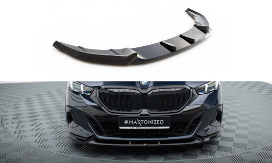 BMW 5er G60 M-Paket - Frontspoiler - Frontlippe V.1