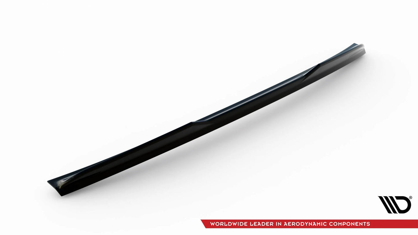 Jaguar XE X760 Facelift - 3D Heck Spoiler