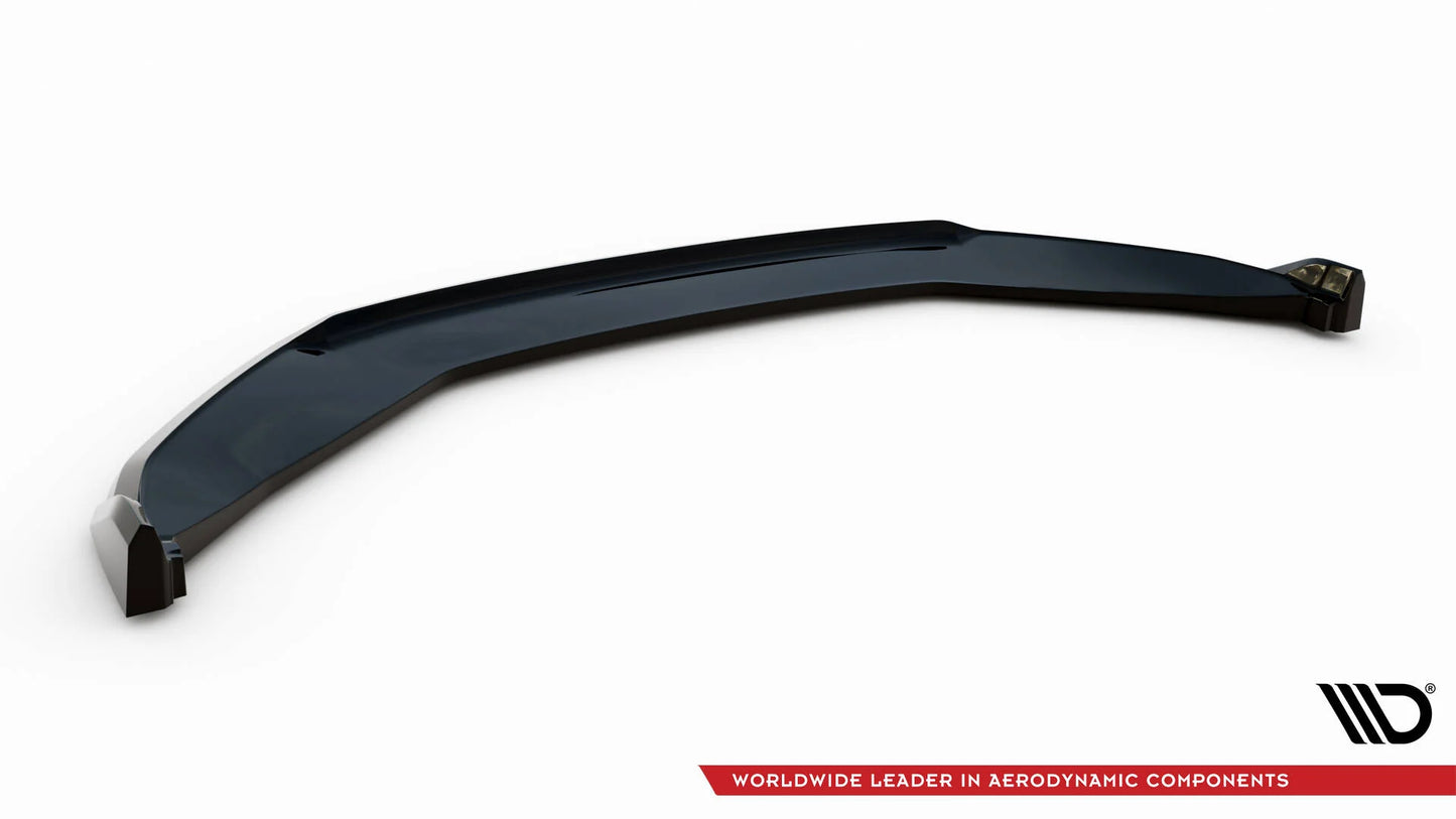 Skoda Kodiaq Sportline Facelift - Frontspoiler - Frontlippe V.2