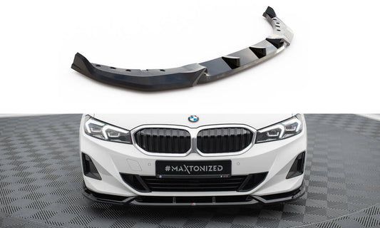BMW 3er G21 Facelift (LCI) - Frontspoiler - Frontlippe