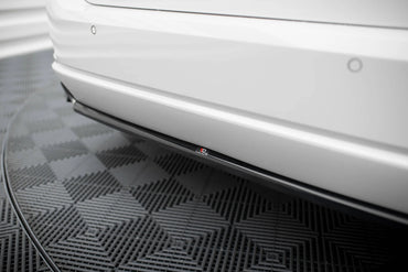 BMW 3er G21 Facelift (LCI) - Heck Ansatz