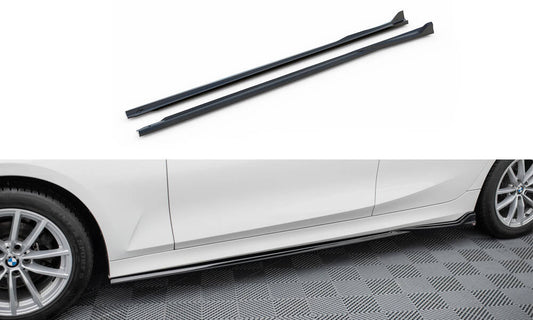 BMW 3er G20 Facelift (LCI) - Seitenschweller