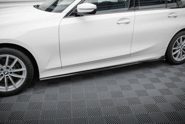 BMW 3er G20 Facelift (LCI) - Seitenschweller