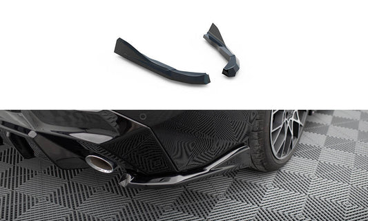 BMW 2er G42 Coupe - Heck Flaps V.4