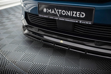 Peugeot 3008 Gt-Line Facelift - Frontspoiler - Frontlippe