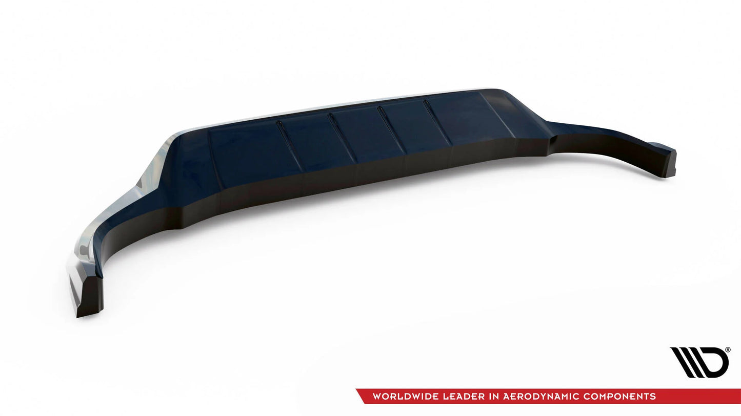 Porsche Cayenne Facelift - Frontspoiler - Frontlippe