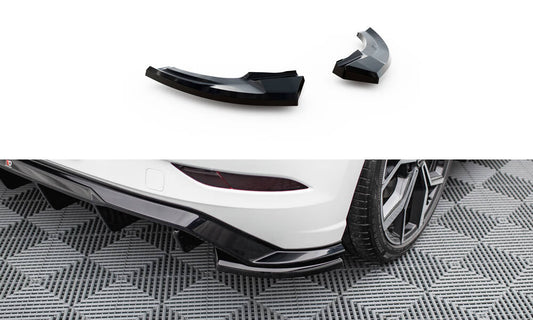 VW Polo GTI Facelift - Heck Flaps
