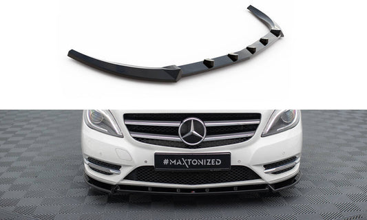 Mercedes B-Klasse - Frontspoiler - Frontlippe
