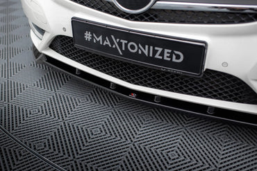 Mercedes B-Klasse - Frontspoiler - Frontlippe