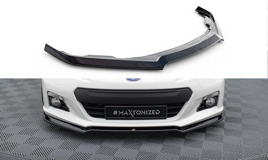 Subaru BRZ - Frontspoiler - Frontlippe V.2