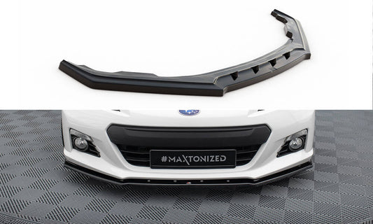 Subaru BRZ - Frontspoiler - Frontlippe V.4