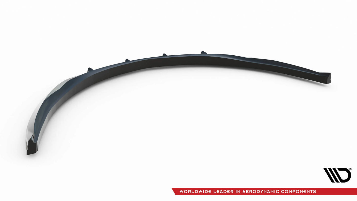 Opel Cascada - Frontspoiler - Frontlippe