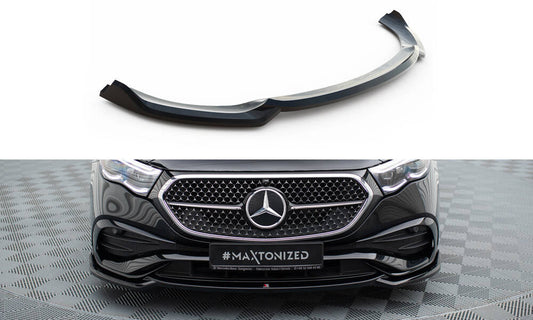 Mercedes E-Klasse AMG-Line - Frontspoiler - Frontlippe V.1