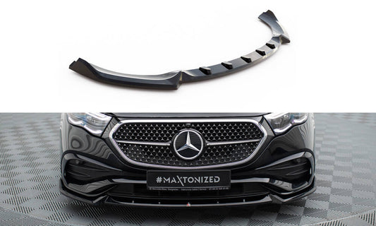Mercedes E-Klasse AMG-Line - Frontspoiler - Frontlippe V.2