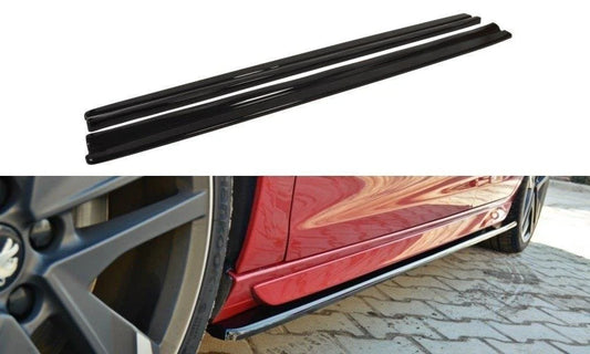 Peugeot 308 GTI - Seitenschweller